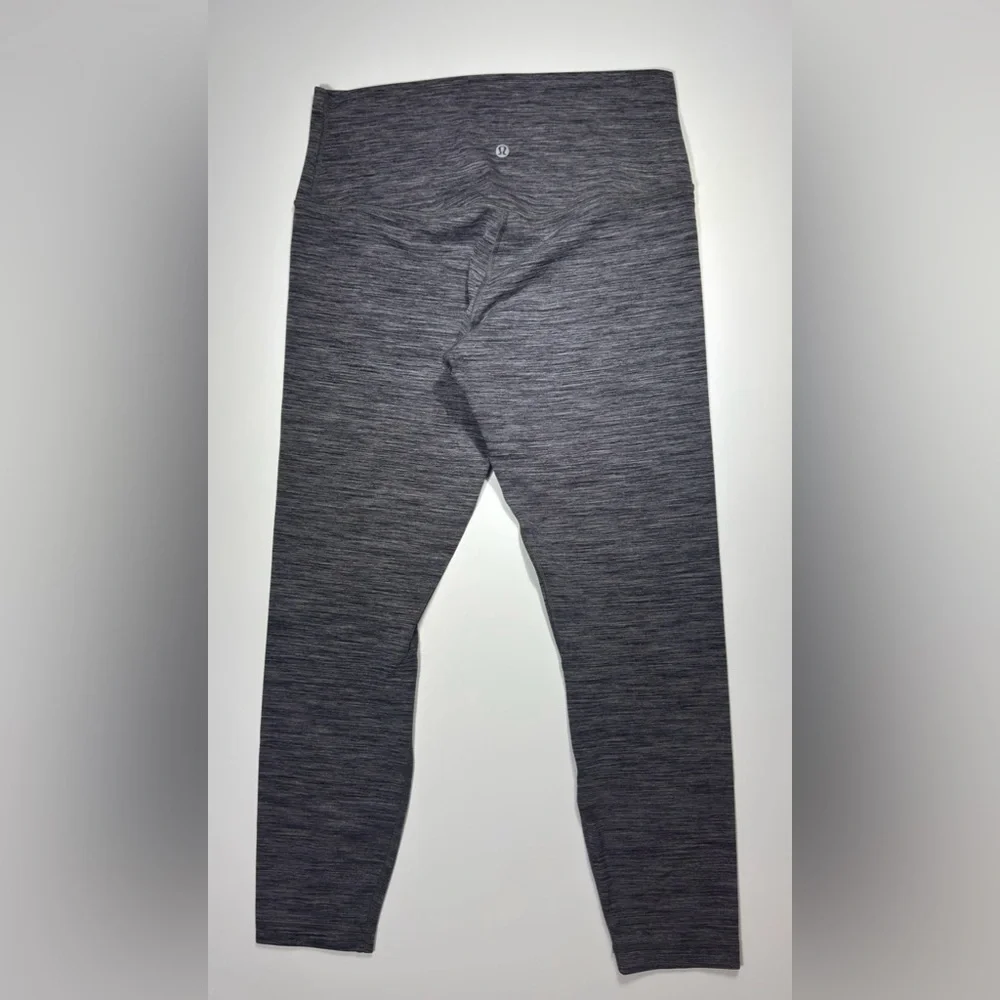 Lululemon Athletica Charcoal Leggings 🩶🏃‍♀️